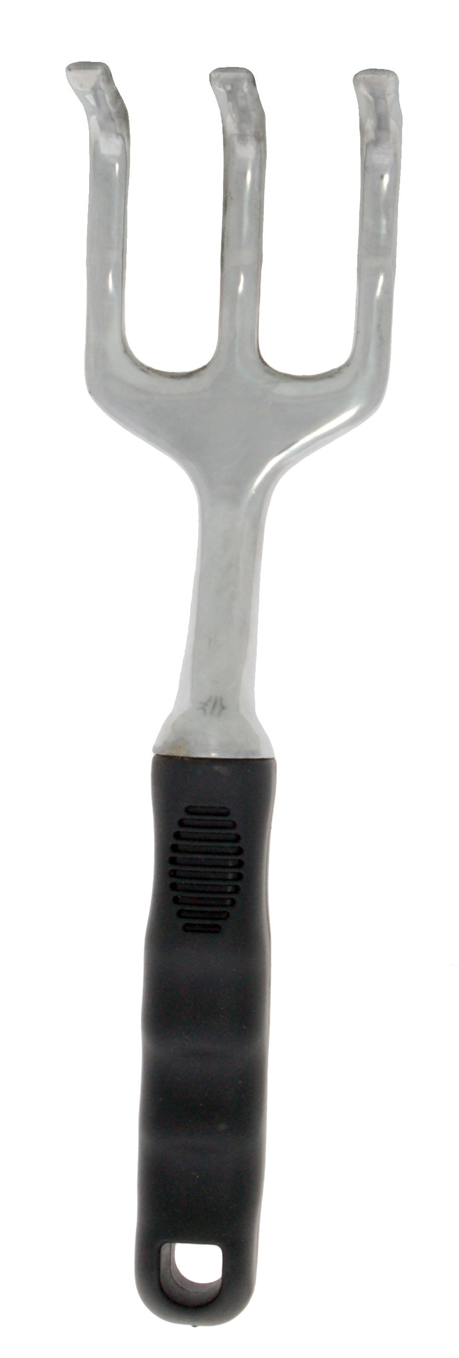 Zenport Garden Cultivator 15308A Aluminum 3-Tine Cultivator, Ergonomic Cushion Grip (image for) Zenport Garden Cultivator 15308A Aluminum 3-Tine Cultivator, Ergonomic Cushion Grip