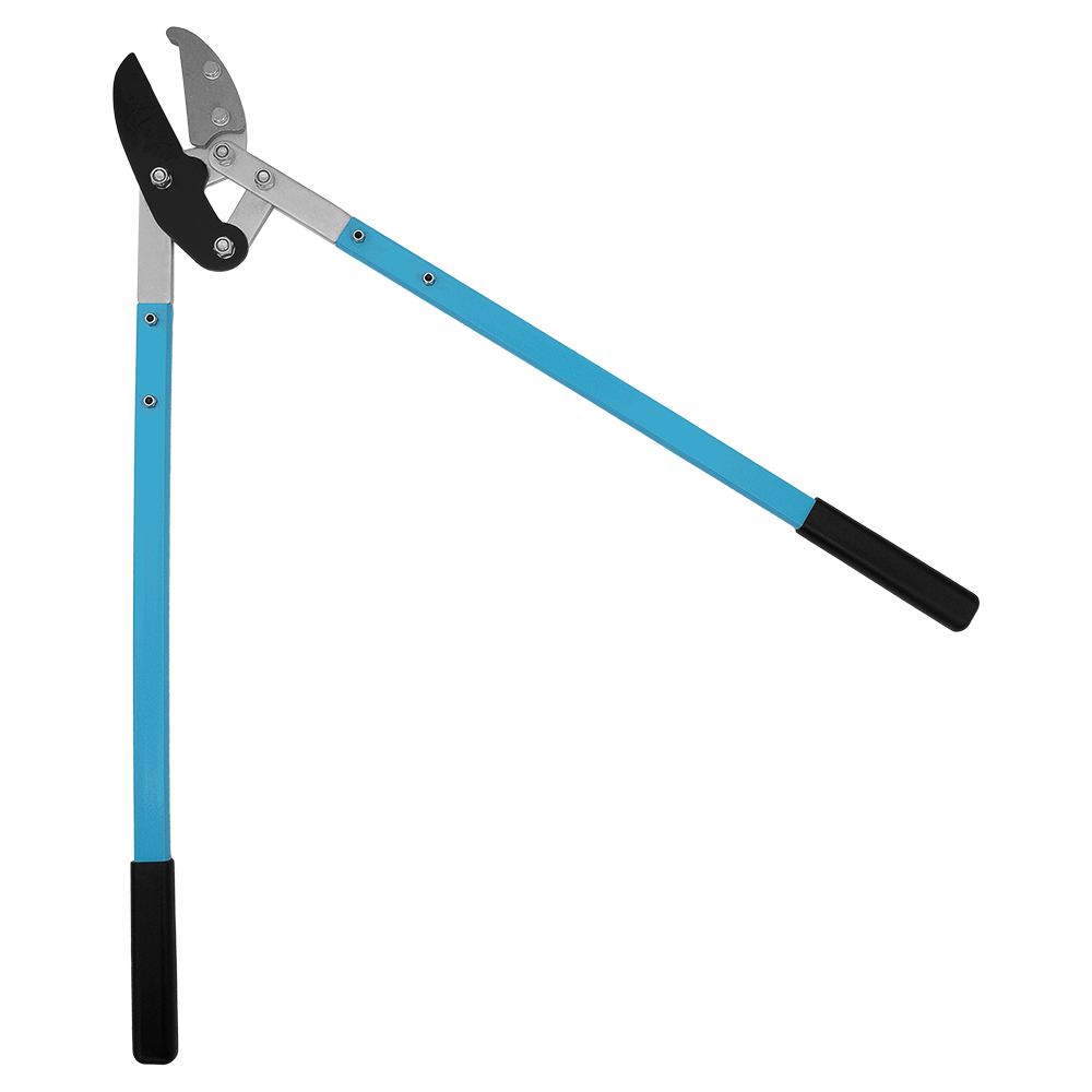 Zenport Lopper LS820 Compound Action Anvil Lopper with Aluminum Handles, 2.5-Inch Cut, 28-Inch Length (image for) Zenport Lopper LS820 Compound Action Anvil Lopper with Aluminum Handles, 2.5-Inch Cut, 28-Inch Length