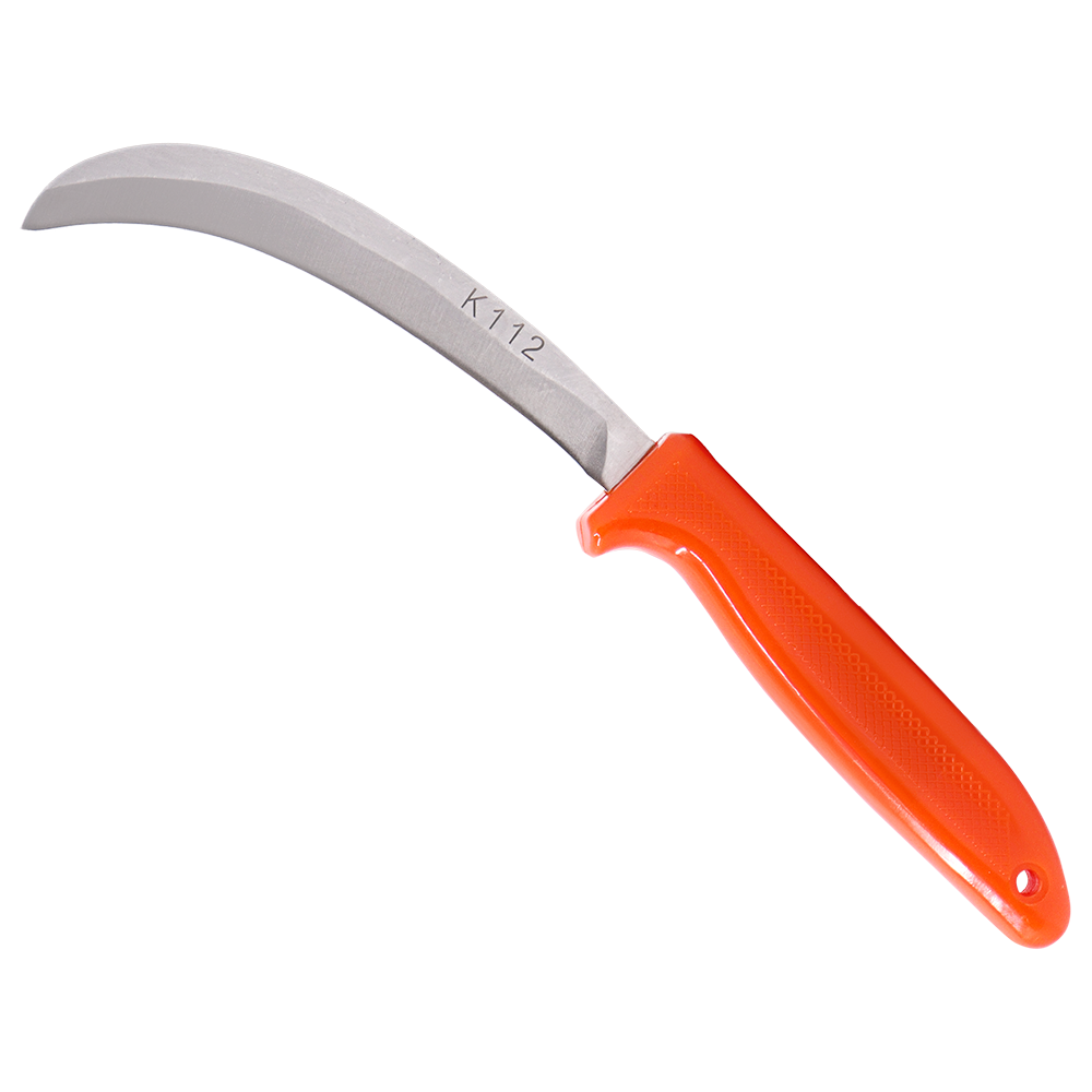 Zenport Banana Knife K112 5-Inch Straight Steel Blade (image for) Zenport Banana Knife K112 5-Inch Straight Steel Blade