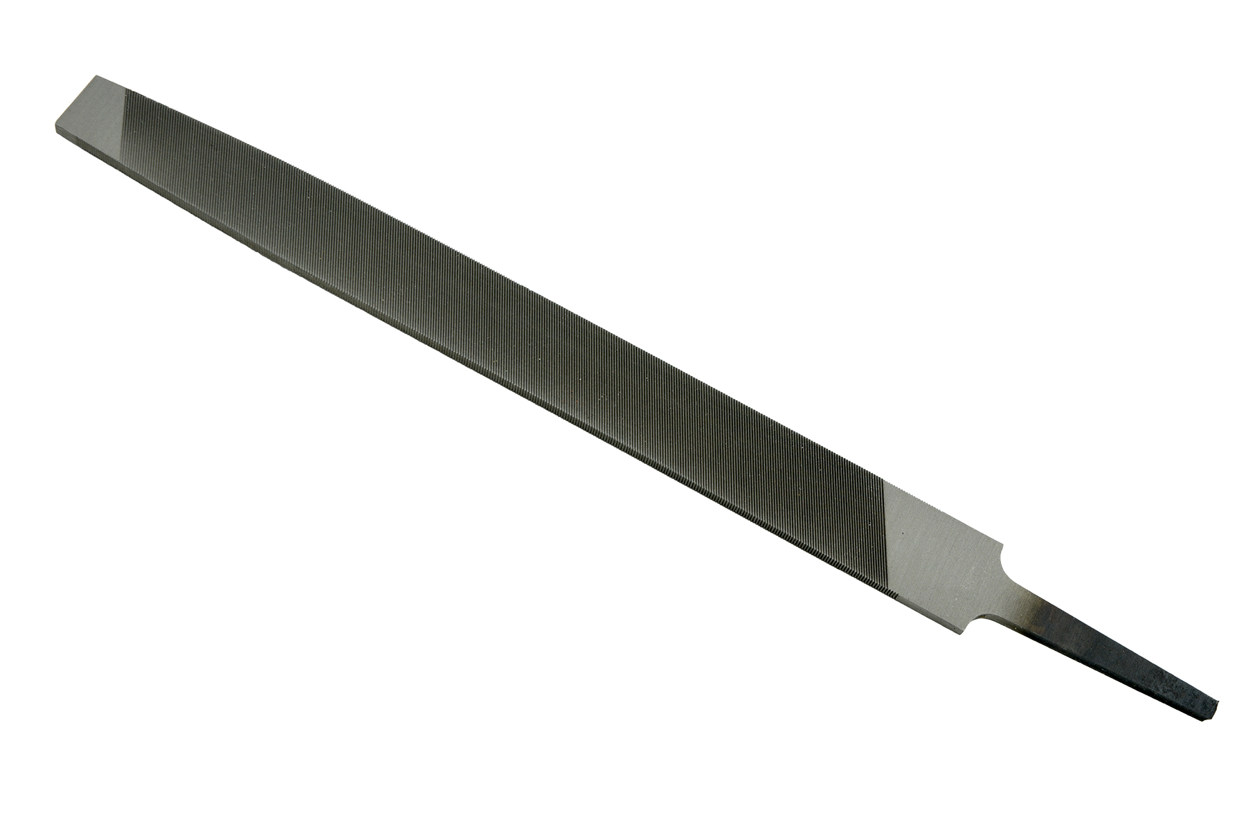 Zenport Deluxe Sharpening File AGF200AA High Quality Mill Bastard File, 8-Inch (200 mm), for sharpening pruners and knives
