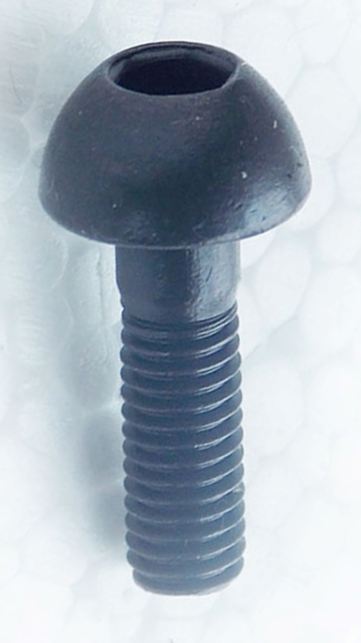 Zenport epruner bolt ep3-p17 remplacement vis enfoncée m5x17 pour sécateur électrique alimenté par batterie