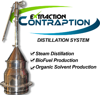 Zenport Extractor EC102 Extraction Contraption Pro System, CO2 Plant Essence Extractor - Click Image to Close