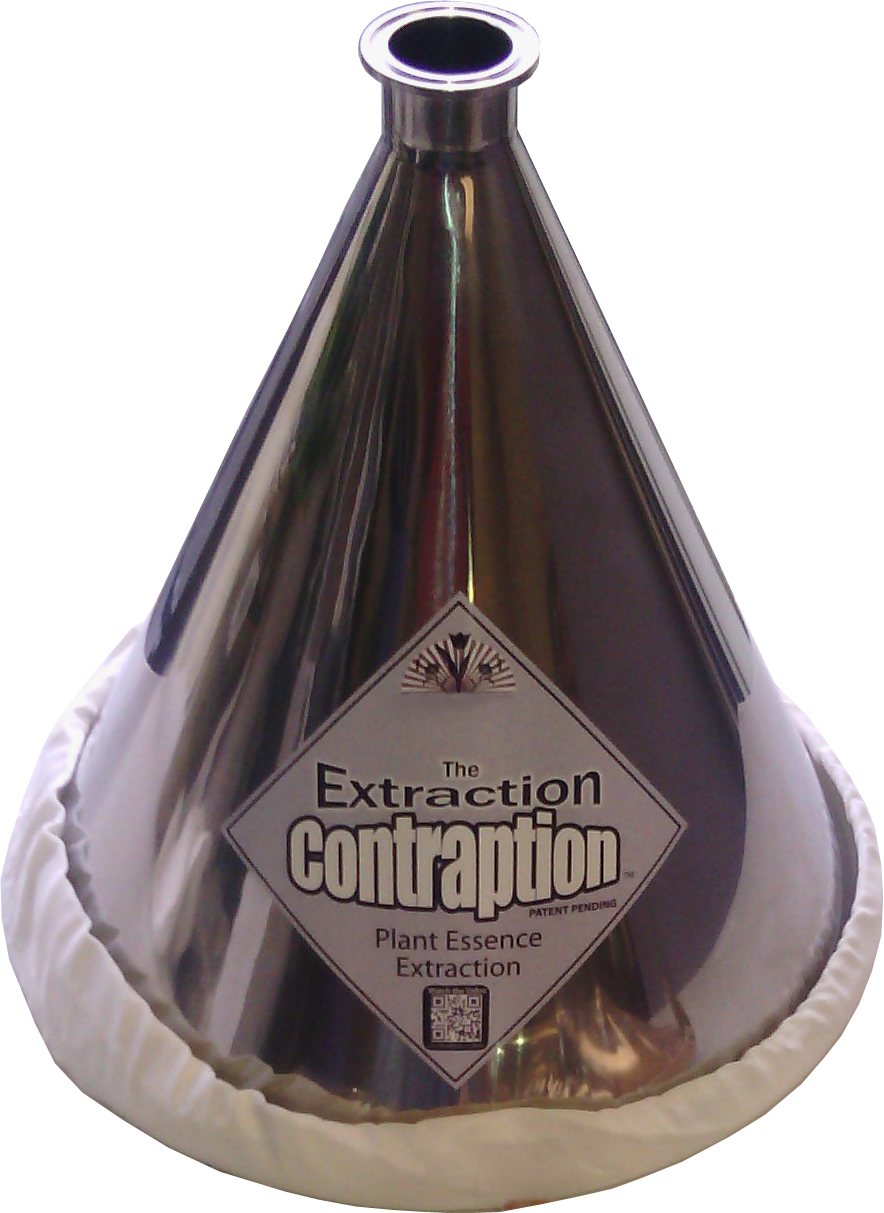Zenport Extractor EC101 Plant Essence Lipid Oil Extraction Contraption - Click Image to Close