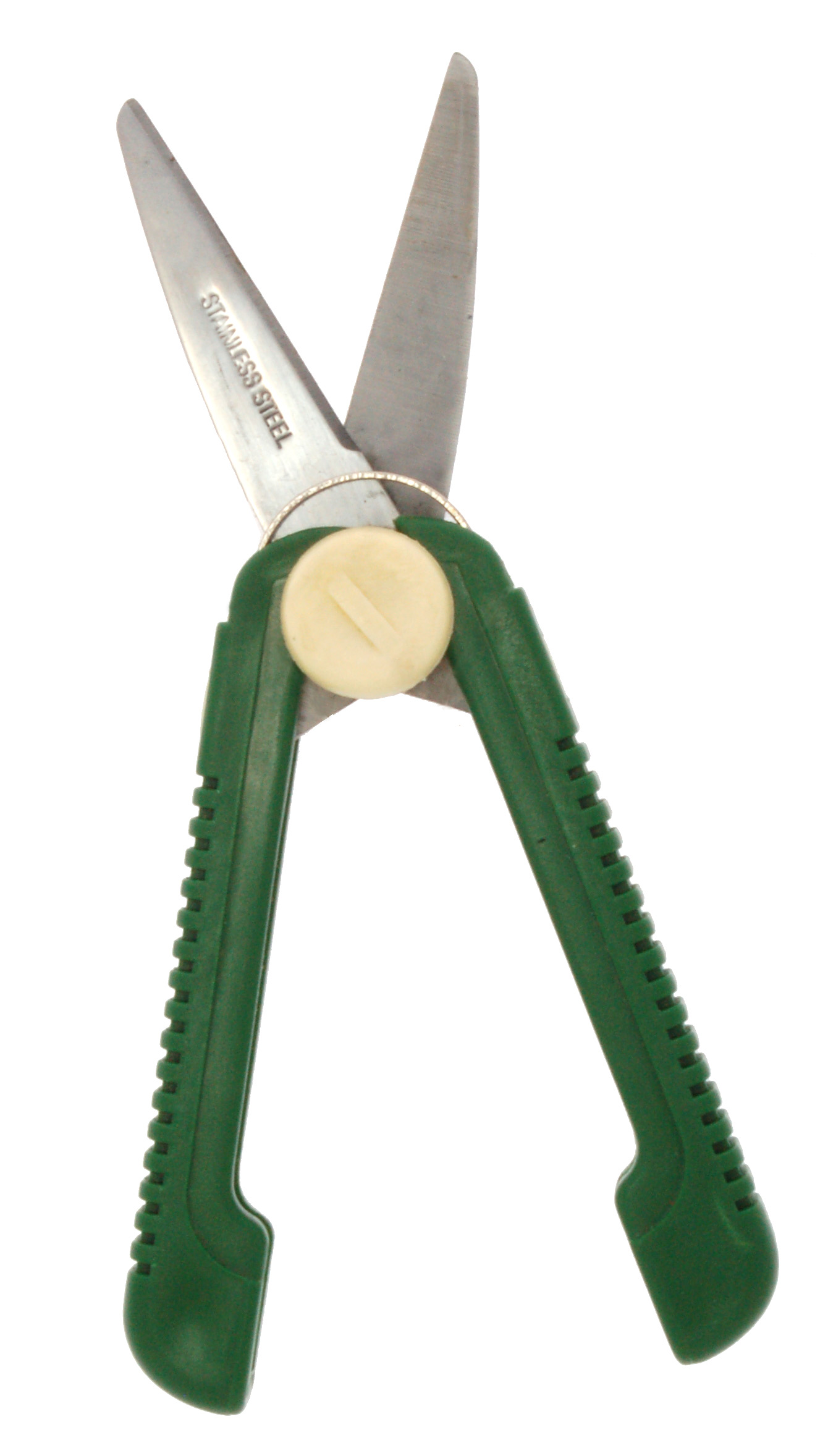 Zenport Shears H329 Fold-Away Pocket Snips, 2.5-Inch Stainless Steel Blades - Click Image to Close