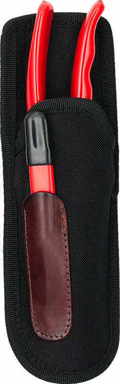 Zenport Universal Tool Pouch HJ249 with Sharpener Pocket