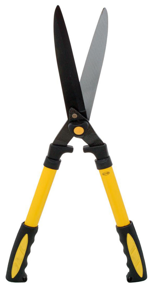 Zenport Hedge Shear HS715 24.5-Inch Straight Blade