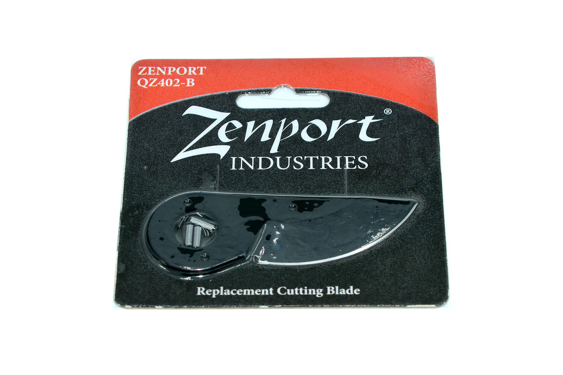 Zenport Pruner Blade QZ402-B Replacement Cutting Blade for QZ402 QZ411 - Click Image to Close