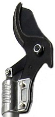 Zenport Long Pruner Blade SPZ630-1 Replacement Long Reach Pruner Cutting Blade, Fits ZL630 Long Reach Pruners - Click Image to Close