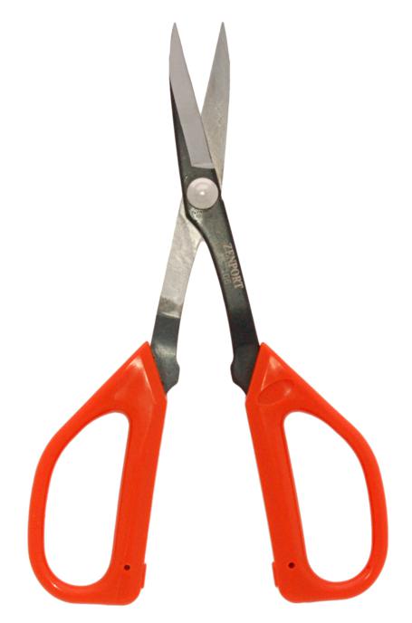 Zenport Scissors ZS106 Scissors, Bonsai, Floral Pruning, 8.3-Inch Long - Click Image to Close