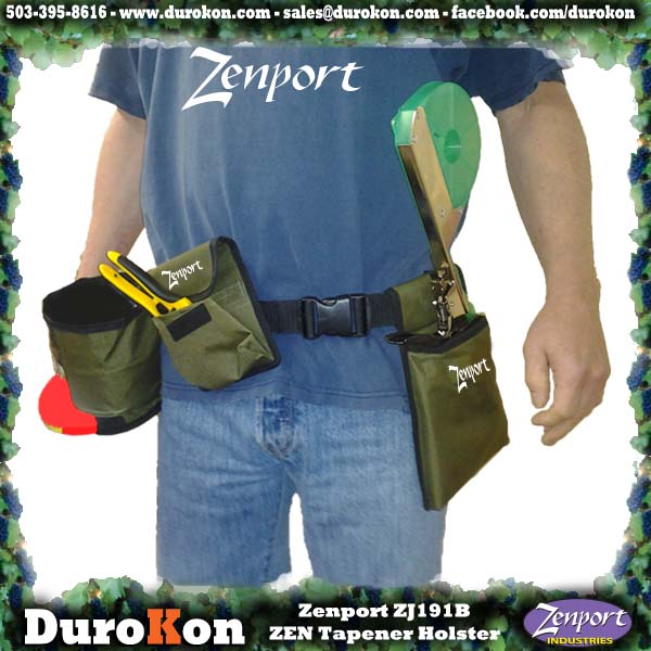 Zenport Tapener Holster HJ919B ZEN MAX HTB HTB-2 Tapener Tool Holster Belt