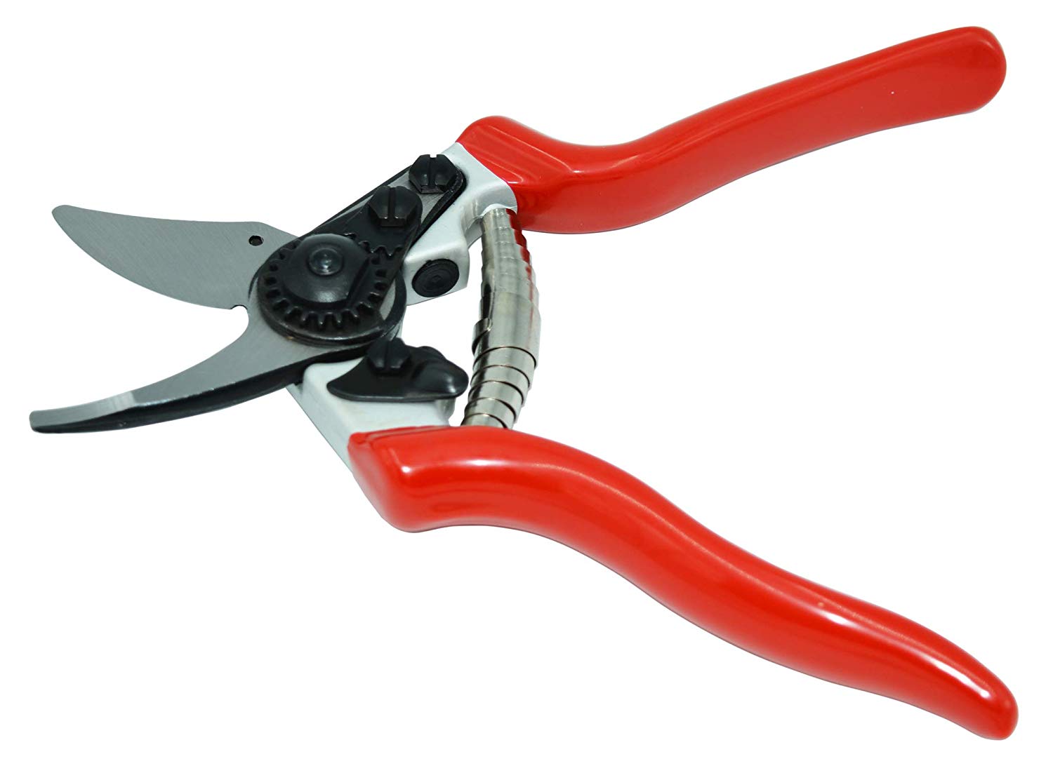 Zenport QZ406 Pruner Small Professional, .8-Inch Cut, 7.25-Inch Long - Click Image to Close