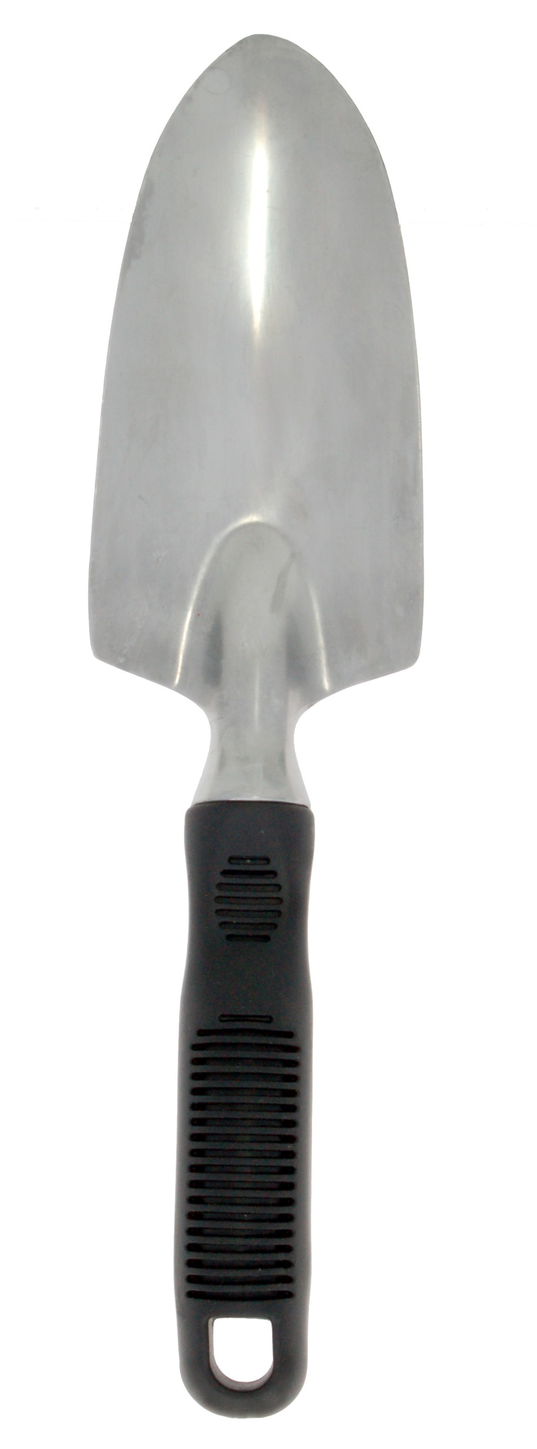 Zenport Garden Trowel 15308B Aluminum Digging Trowel, Ergonomic Cushion Grip