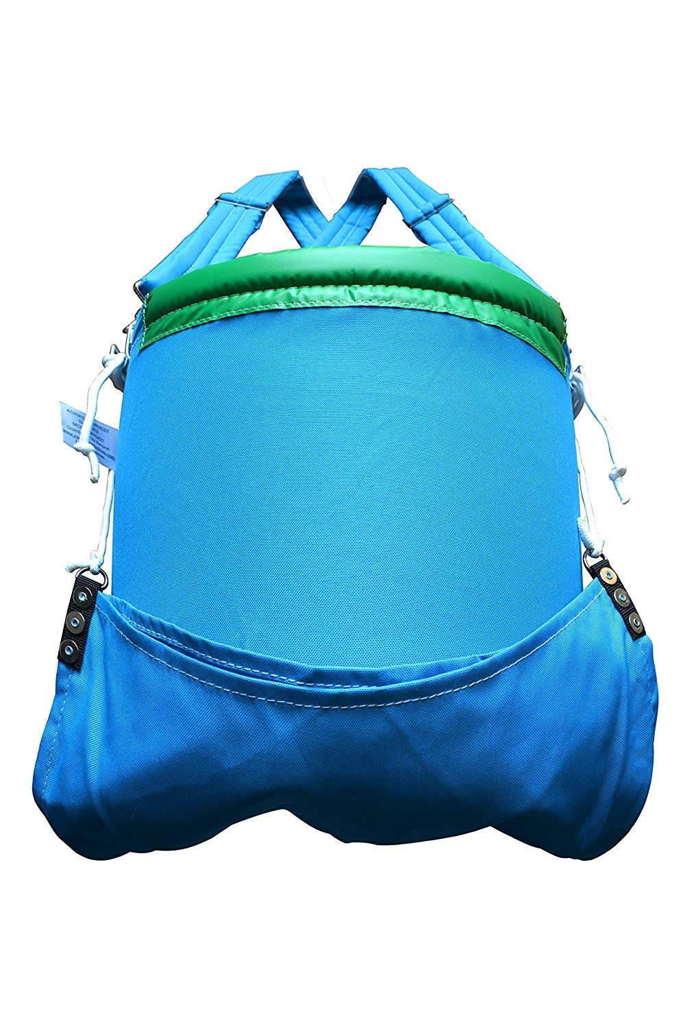 Zenport Harvest Bag AG421 Agrikon 40-Pound Fruit and Vegetable, Pear, 1-Bushel, Apple Harvesting Bucket Bag