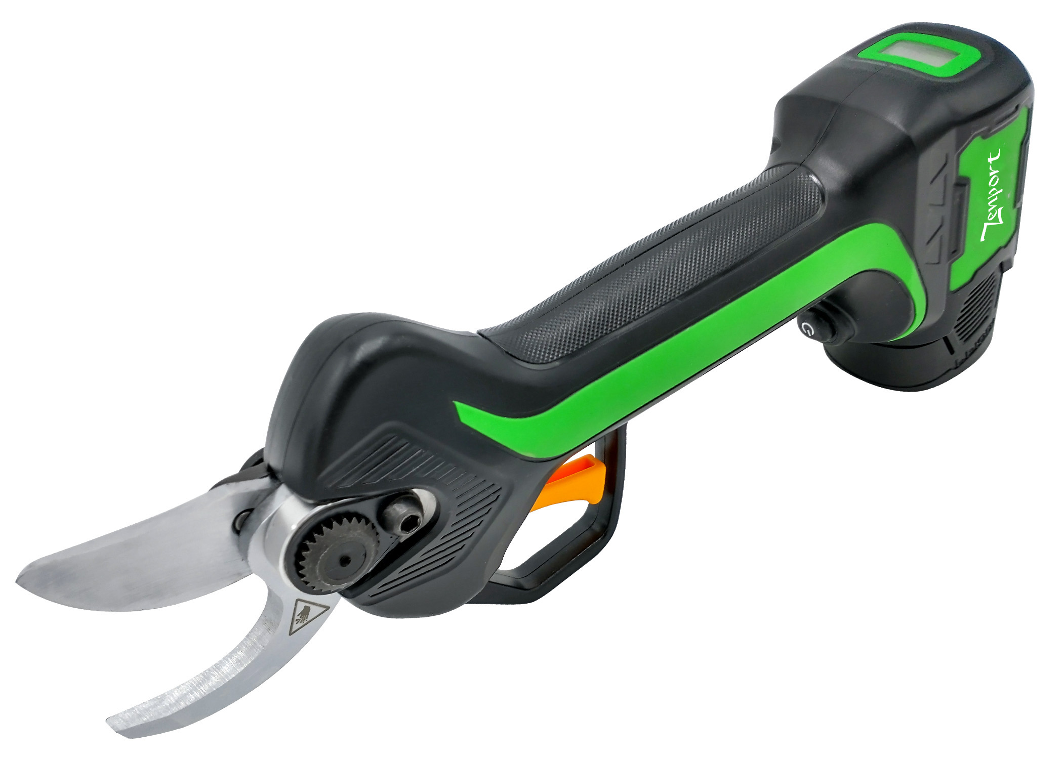 Zenport Cordless Pruner EP26 EPruner Battery Powered Electric Pruner, 1-Inch Cut