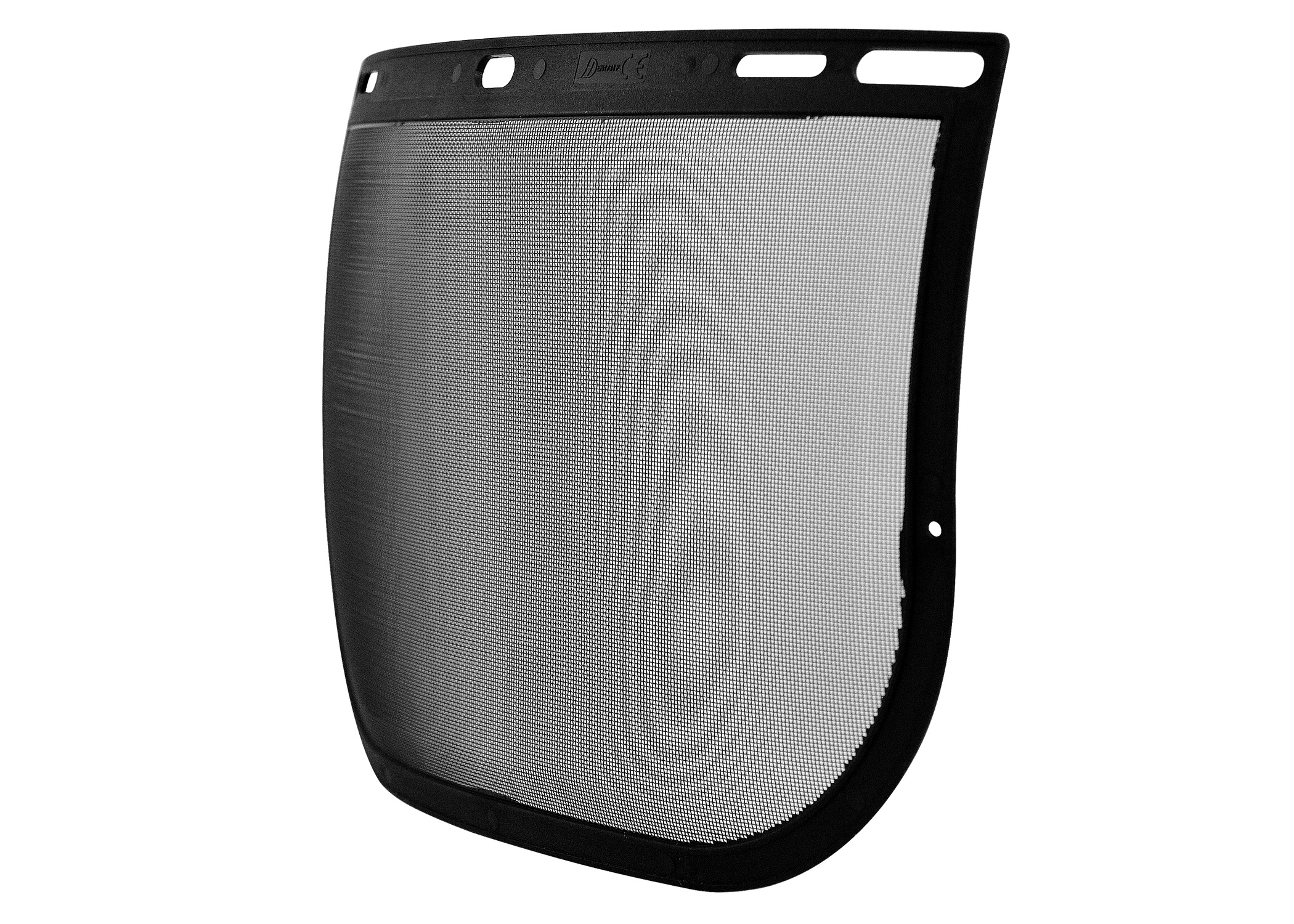 Zenport Face Shield FS825 Adjustable Wire Mesh Visor Face Shield, Protective Face Wear - Click Image to Close