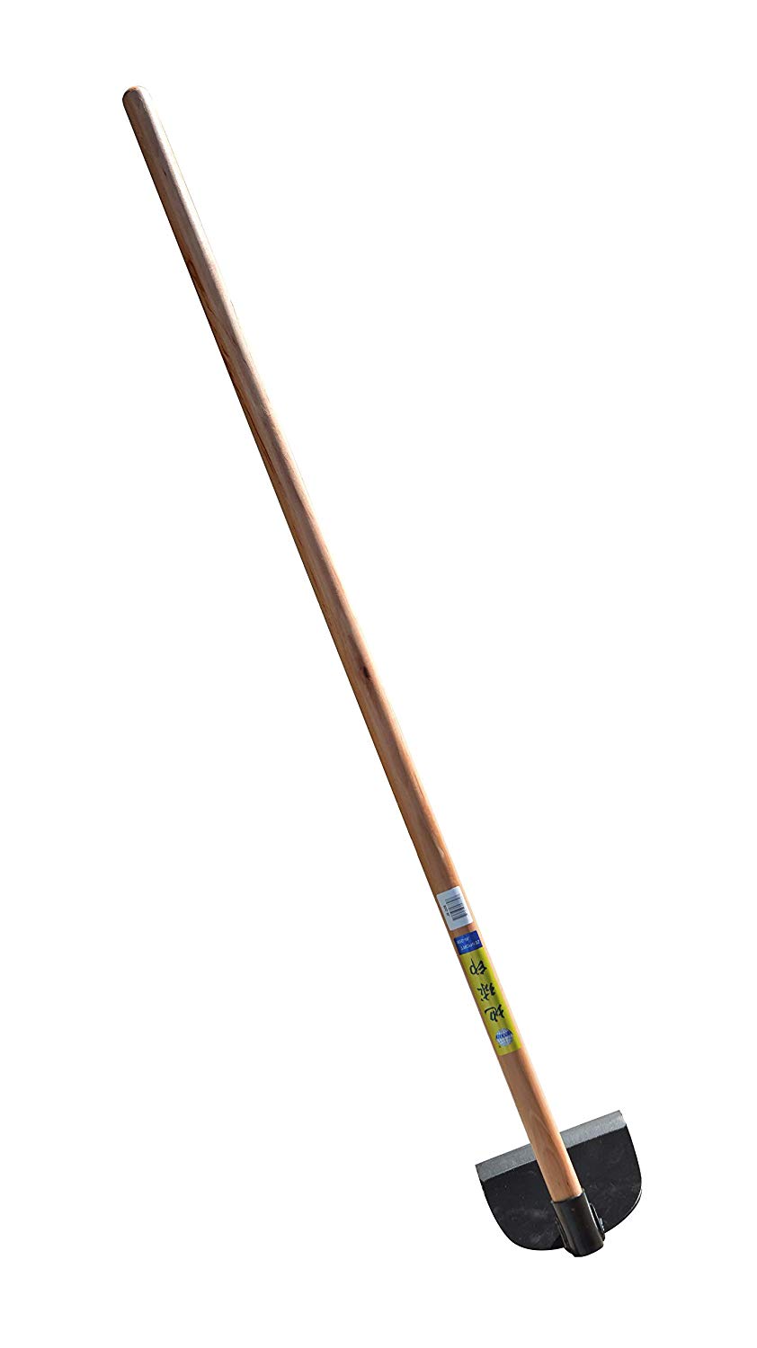 Zenport Hoe J6-208 with 53-Inch Wood Handle, Steel Head - Click Image to Close