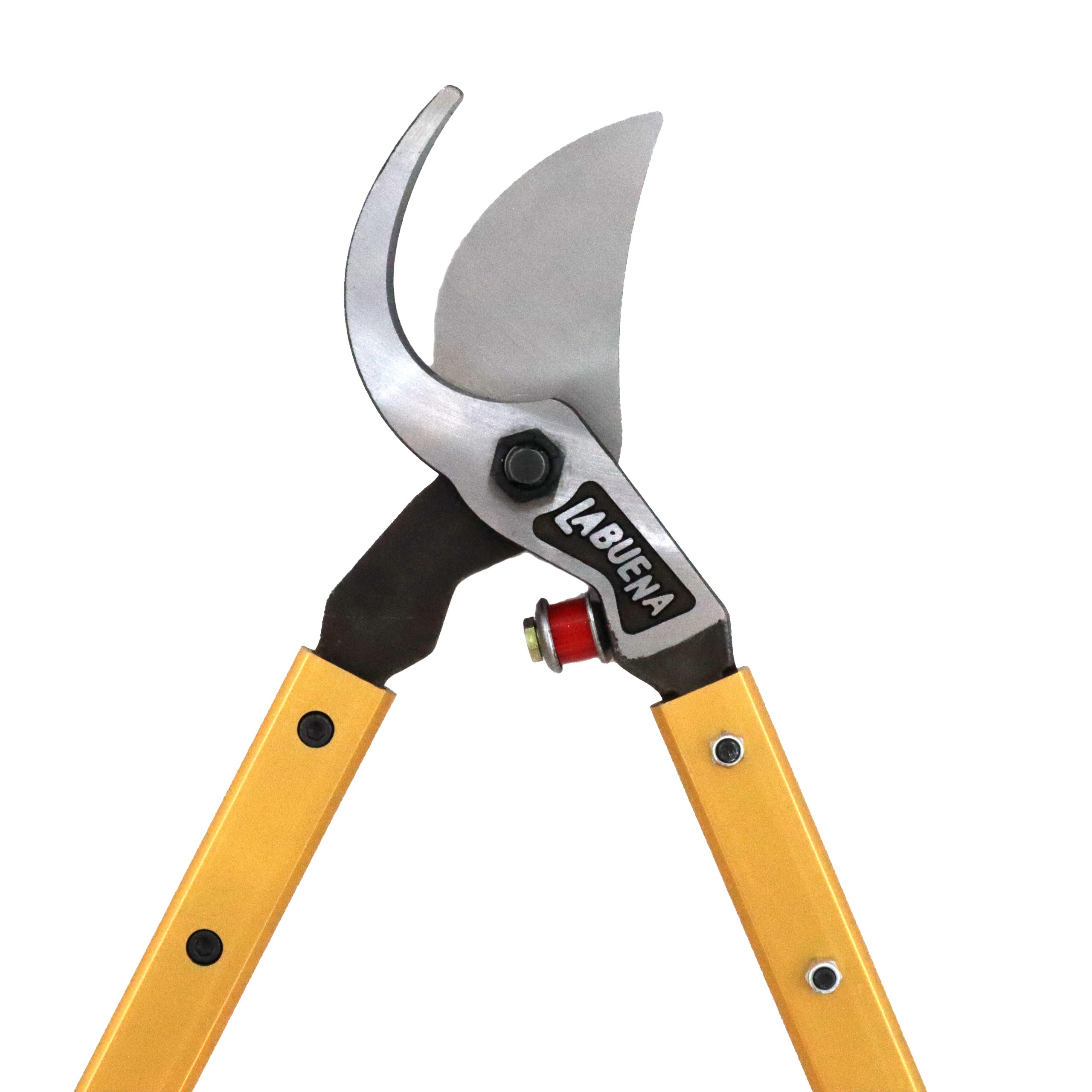 La Buena® MB26 Professional Bypass Lopper, 26-Inch Handles, 2.5-Inch Cuts