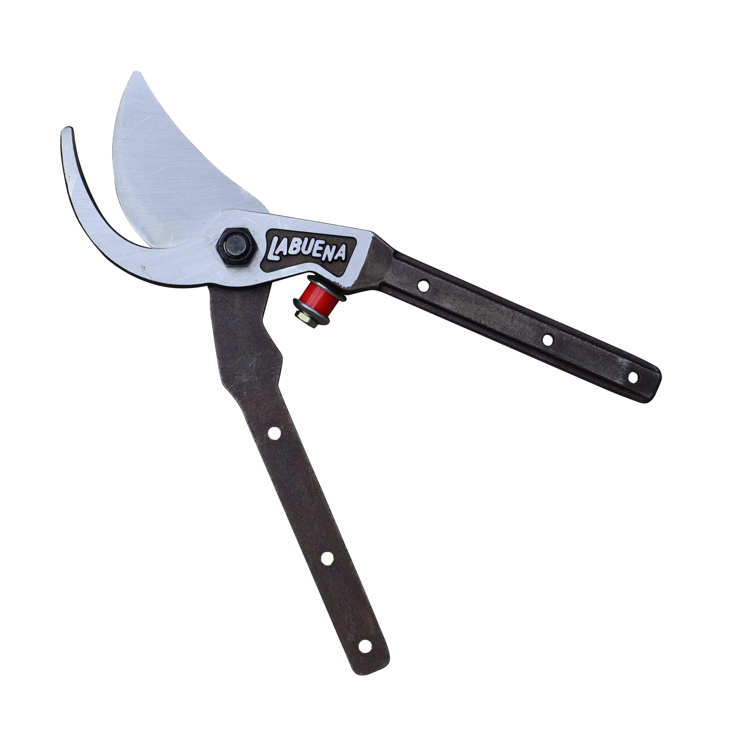 La Buena® MB26 Professional Bypass Lopper, 26-Inch Handles, 2.5-Inch Cuts - Click Image to Close