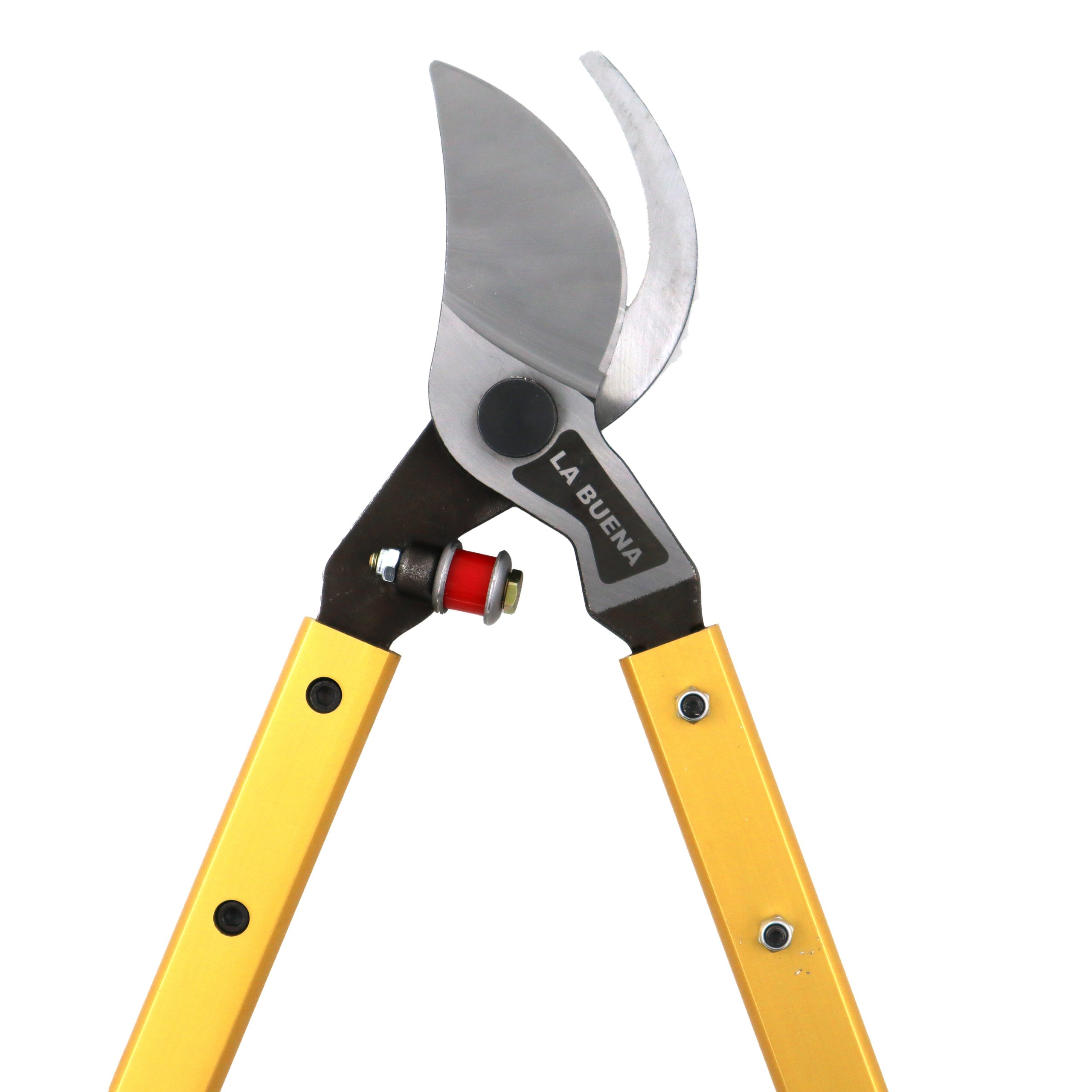 La Buena® MB30 Professional Bypass Lopper, 30-Inch Handles, 2.5-Inch Cuts