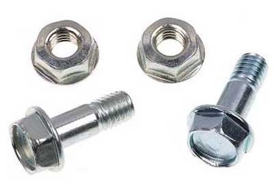 Zenport Lopper Bolt MV145-411 Replacement Lopper Handle Bolts for MV145 MV50 P14-50, P14-60, P51, P51H, P74, P75, R146VS - Click Image to Close