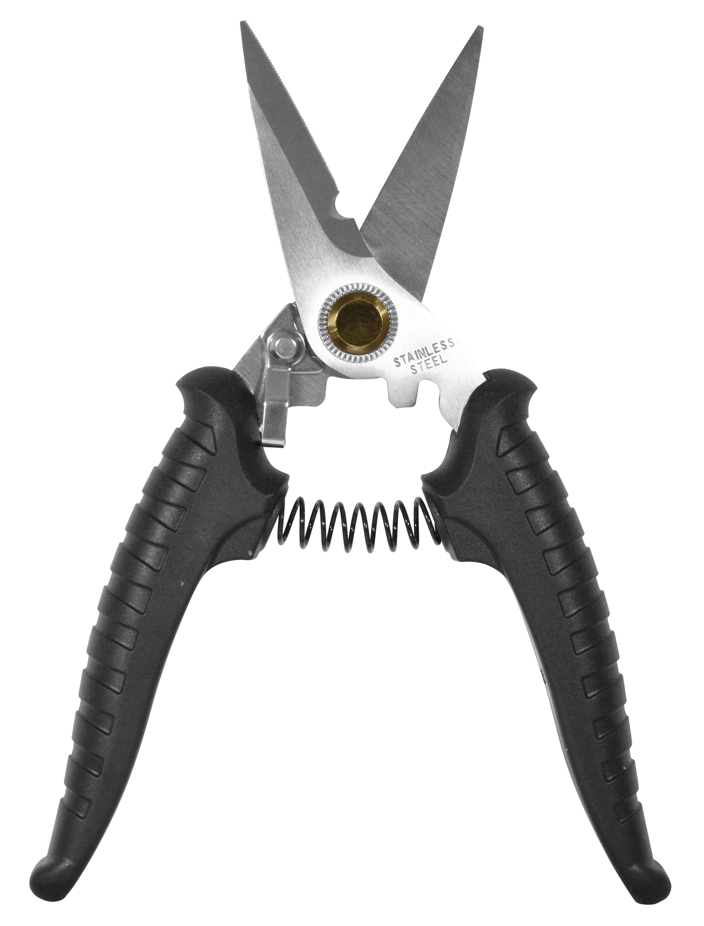 Zenport Pruner Z101 Lightweight Wire Snip, All Purpose Secateurs