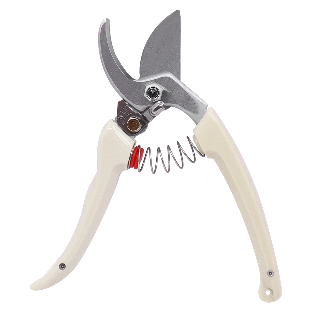 Zenport Q130DX Pruner, .5-Inch Cut Light Weight Japanese Pruner (image for) Zenport Q130DX Pruner, .5-Inch Cut Light Weight Japanese Pruner