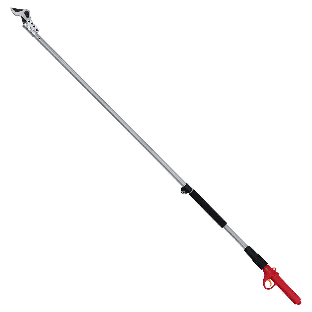 (image for) Zenport Long Reach ePruner LEP858-POLE POLE ONLY 99.5-Inch Long Reach Battery Powered Pruner