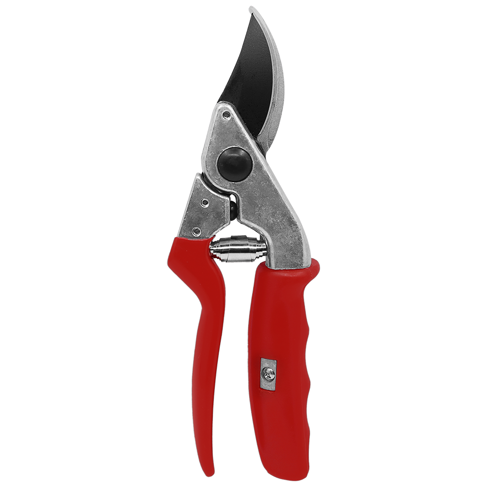 (image for) Zenport Z225 Pruner Heavy Duty Rotating Handle Crew, Die Cast Aluminum Handles, 1-Inch Cut, 8.5-Inch Long