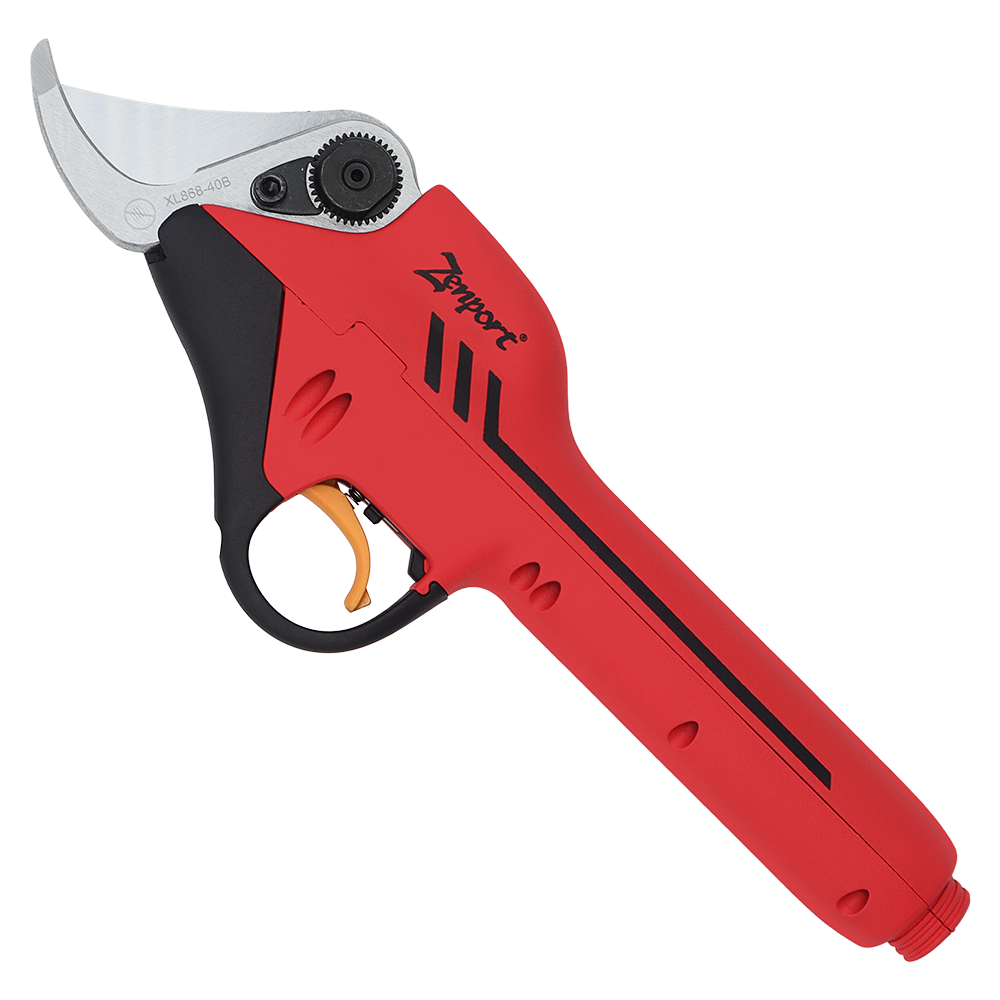(image for) Zenport ePruner EP4 Large Battery Powered Electric Pruner, 10-Hour, 1.5 Inch Cut, 6-PIN