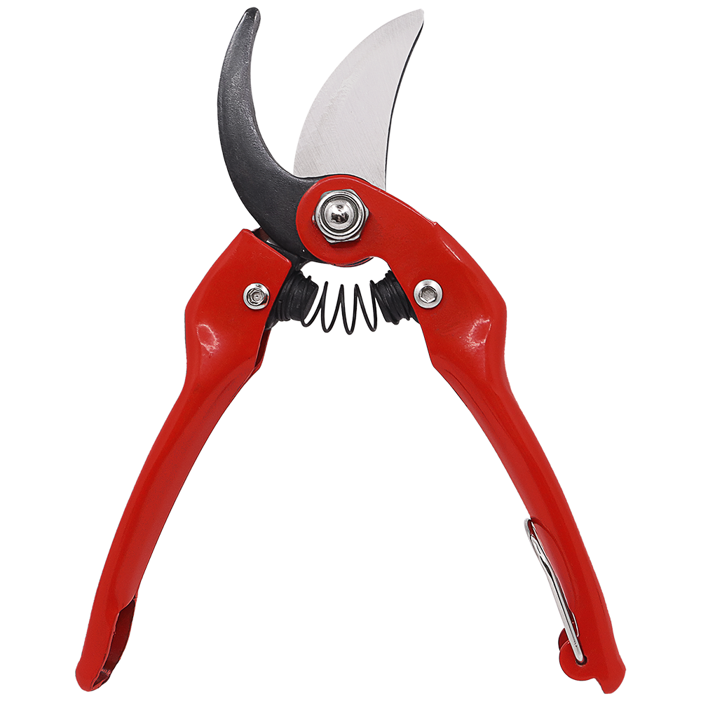 (image for) Zenport Q64 Pruner Heavy Duty Professional, SK5 Japanese Steel Cutting Blade, .75-Inch Cut, 7-Inch Long
