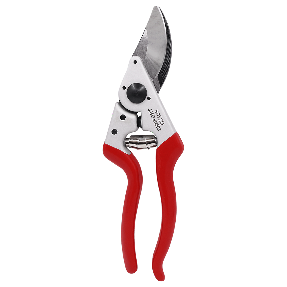 (image for) Zenport QZ408 Pruner Ergonomic Professional, 1-Inch Cut, 8.25-Inch Long