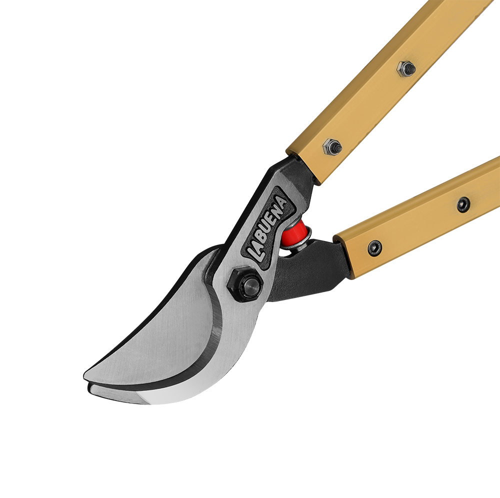 (image for) La Buena® MB40 Professional Bypass Lopper, 40-Inch Handles, 2.5-Inch Cuts