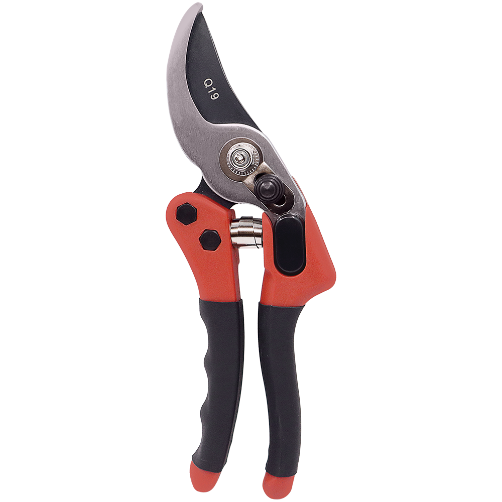 (image for) Zenport Q19 Pruner Euro-Pro Small, .75-inch Cut, 7.75-Inch Long
