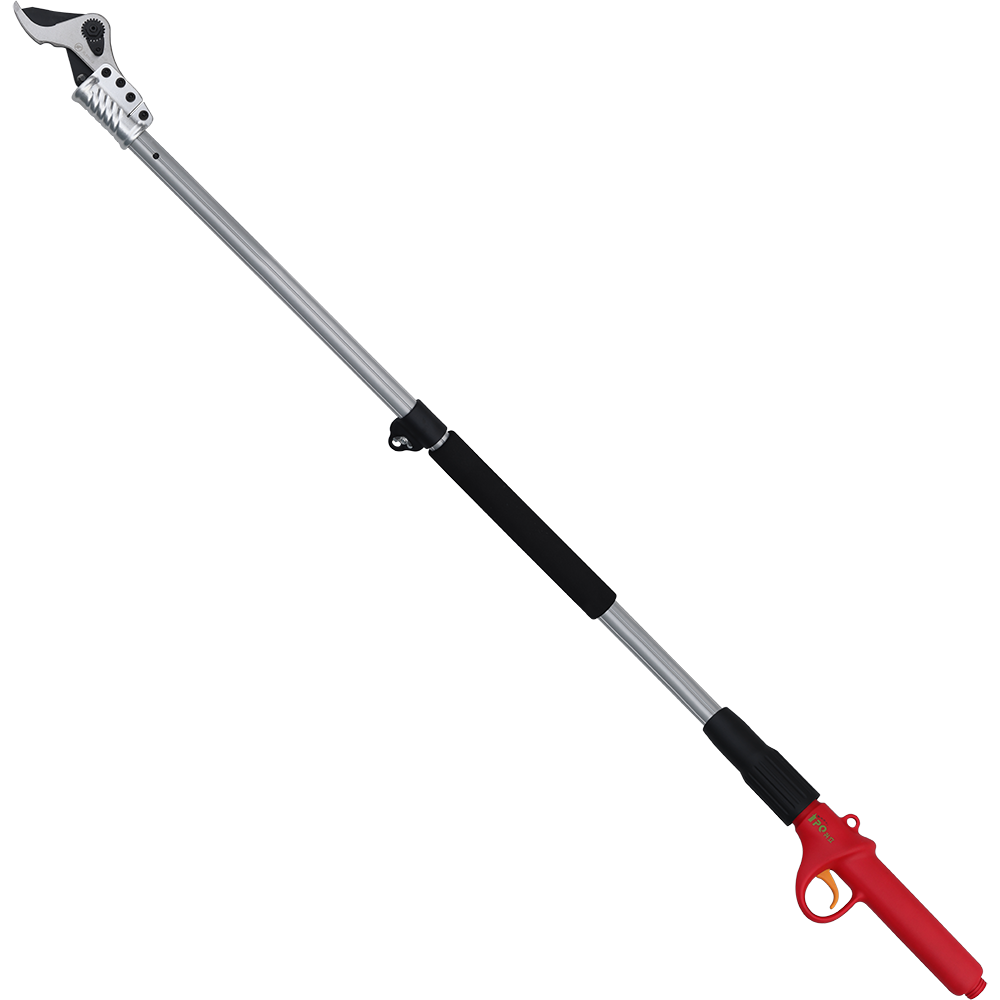 (image for) Zenport Long Reach ePruner LEP848-POLE POLE ONLY 59.5-Inch Long Reach Battery Powered Pruner