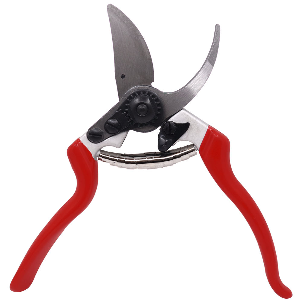 (image for) Zenport QZ409 Pruner Left Hand Ergonomic Professional, 1-Inch Cut, 8.25-Inch Long