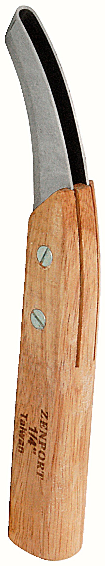 Zenport Girdling Knife GK03 Girdling/Ring-Barking Knife 1/4 inch (6.35mm) Cut (image for) Zenport Girdling Knife GK03 Girdling/Ring-Barking Knife 1/4 inch (6.35mm) Cut