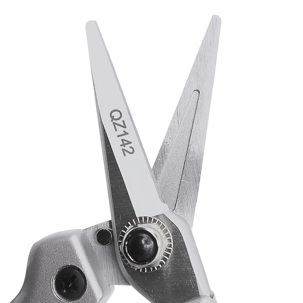 (image for) Zenport QZ142 Pruner, Hoof Trimmer, Floral Bunch Cutter, Angle Blade, 7-Inch