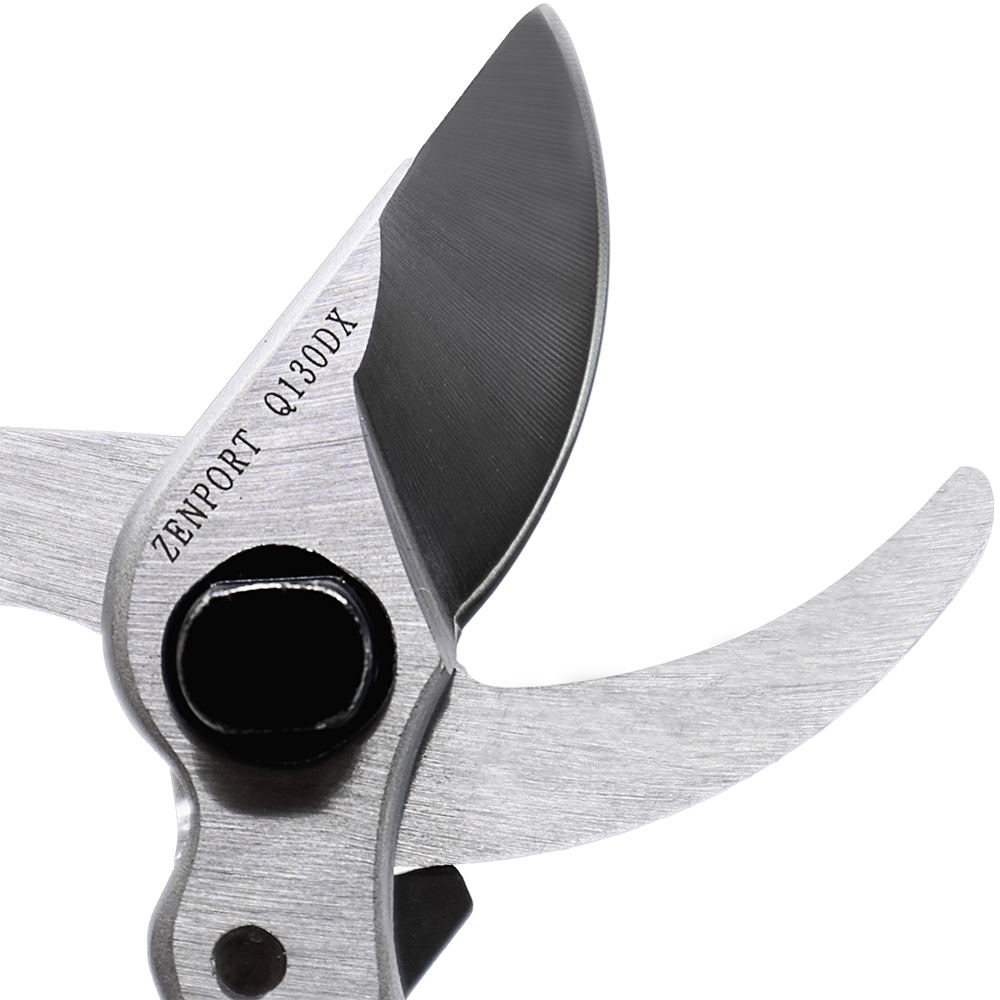 (image for) Zenport Q130DX Pruner, .5-Inch Cut Light Weight Japanese Pruner