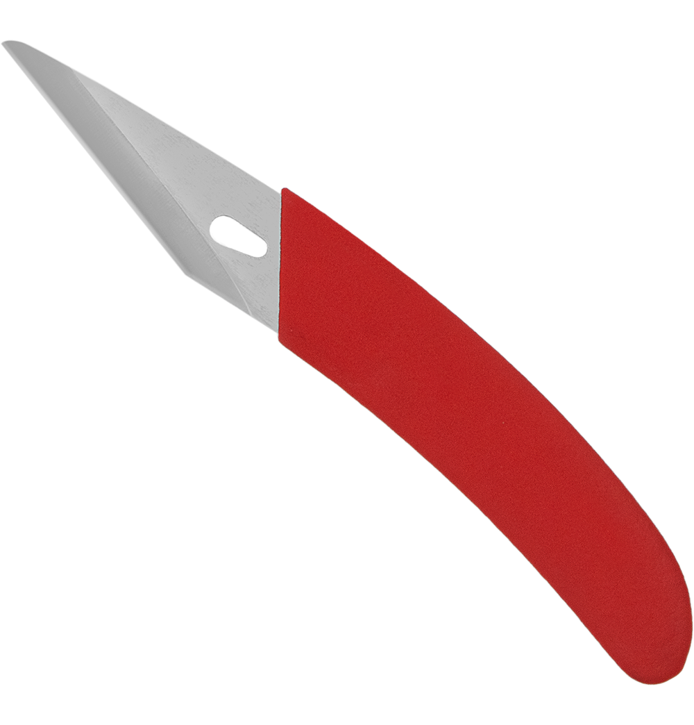 (image for) Zenport Grafting Knife K108 Budding and Grafting Knife with Sheath