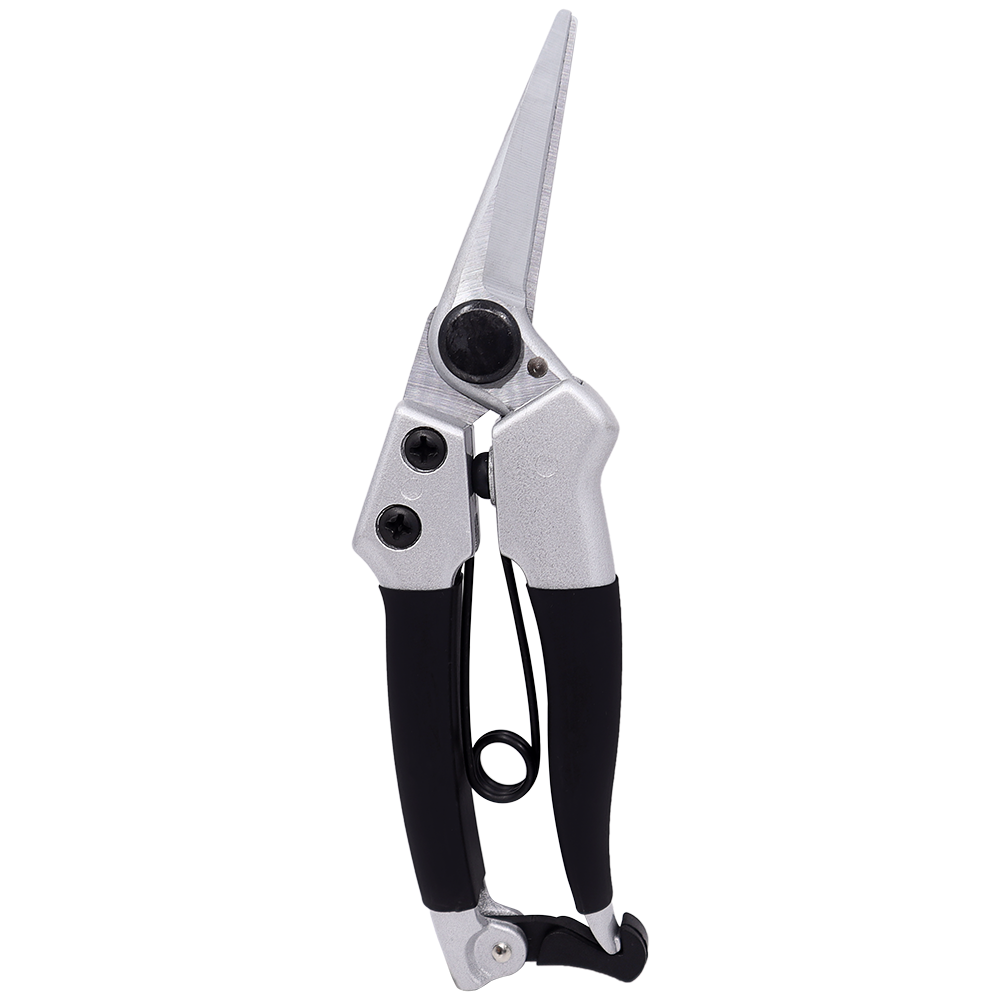 (image for) Zenport QZ142 Pruner, Hoof Trimmer, Floral Bunch Cutter, Angle Blade, 7-Inch