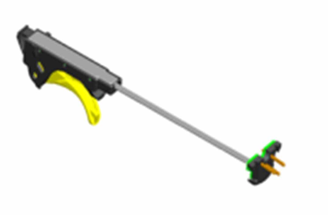 (image for) Zenport ePruner EP2-P12 Trigger & Signal Wire Assembly Only