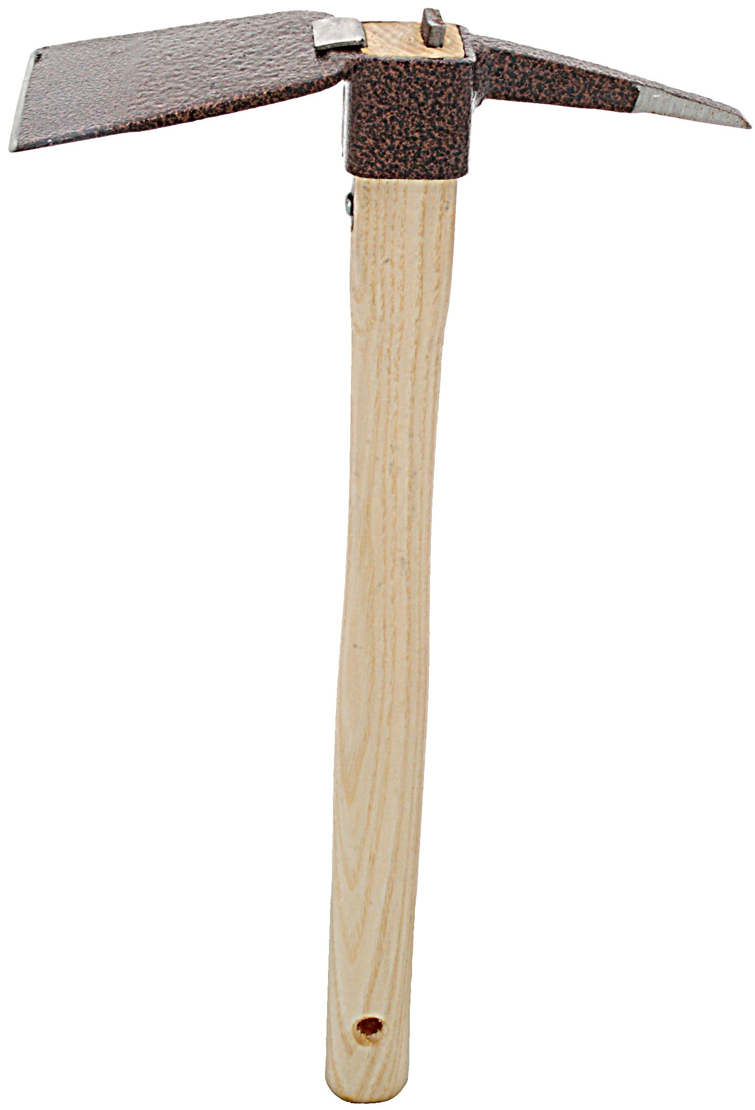 Zenport Garden Hoe and Planting Pick J6-05 Carbon Steel Planting Hoe and Pick (image for) Zenport Garden Hoe and Planting Pick J6-05 Carbon Steel Planting Hoe and Pick