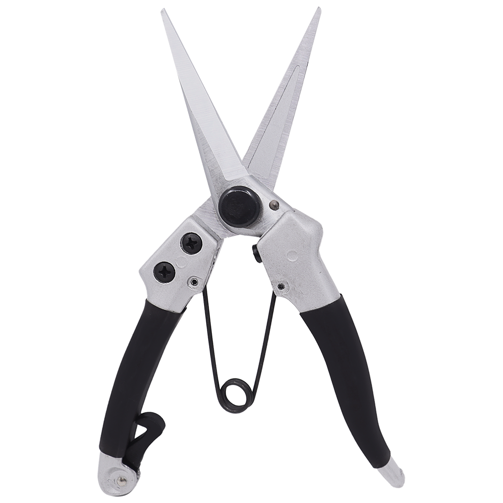 (image for) Zenport QZ143 Pruner, Trimmer, Floral Bunch Cutter, 8-Inch