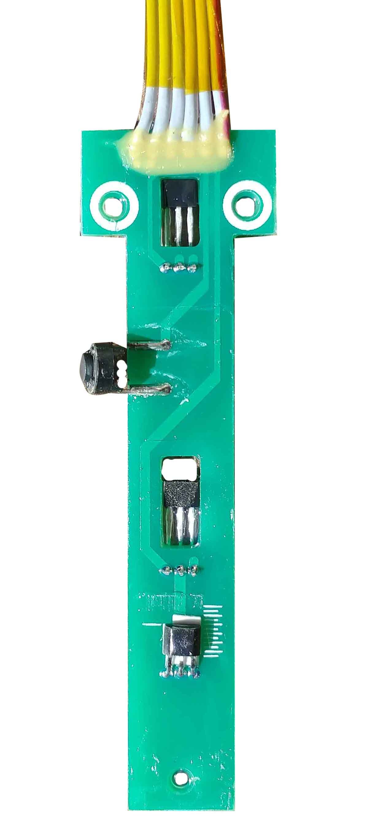 Zenport ePruner Sensor Board EP3-P28-1 EP3 ePruner Replacement Trigger Sensor Board (image for) Zenport ePruner Sensor Board EP3-P28-1 EP3 ePruner Replacement Trigger Sensor Board