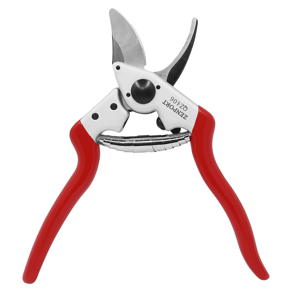 (image for) Zenport QZ406 Pruner Small Professional, .8-Inch Cut, 7.25-Inch Long