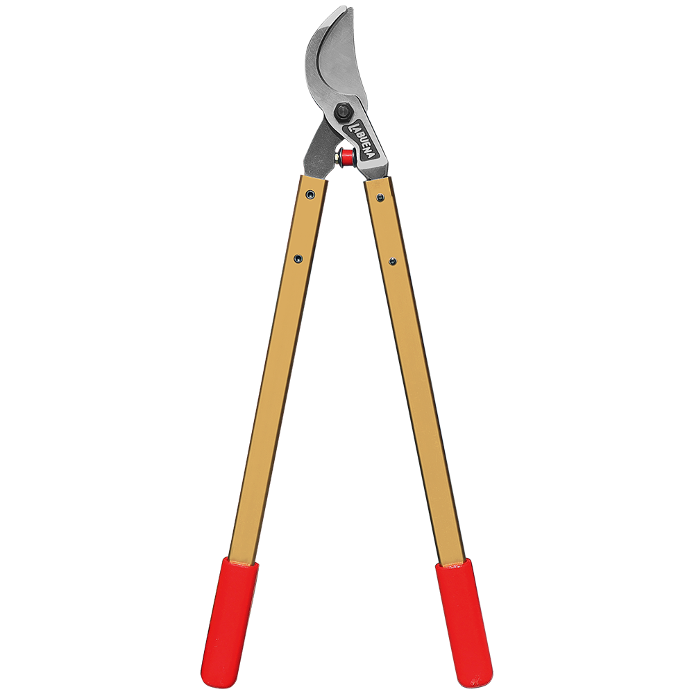 (image for) La Buena® MB26 Professional Bypass Lopper, 26-Inch Handles, 2.5-Inch Cuts