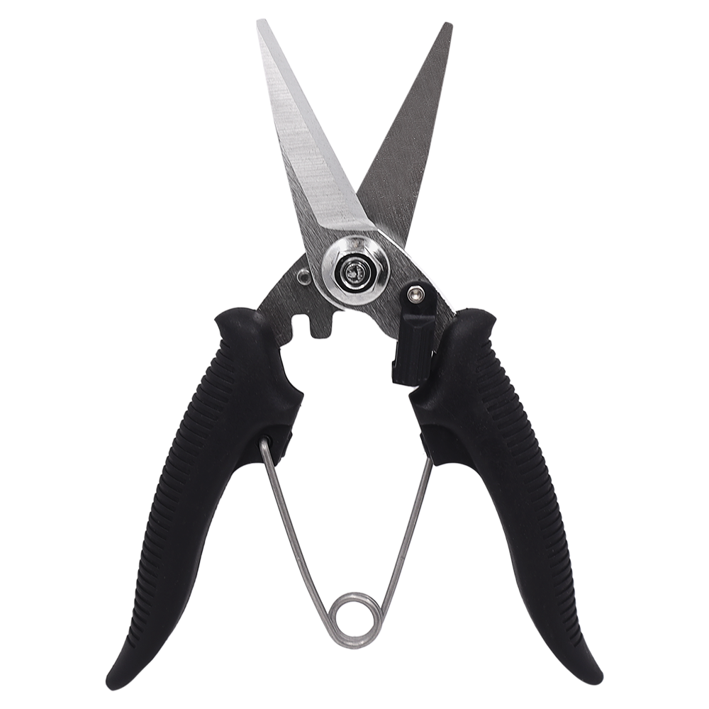 (image for) Zenport Z101 Pruner Lightweight Wire Snip, All Purpose Secateurs