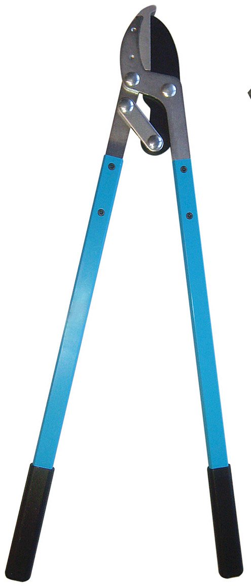 (image for) Zenport Lopper LS820 Compound Action Anvil Lopper with Aluminum Handles, 2.5-Inch Cut, 28-Inch Length