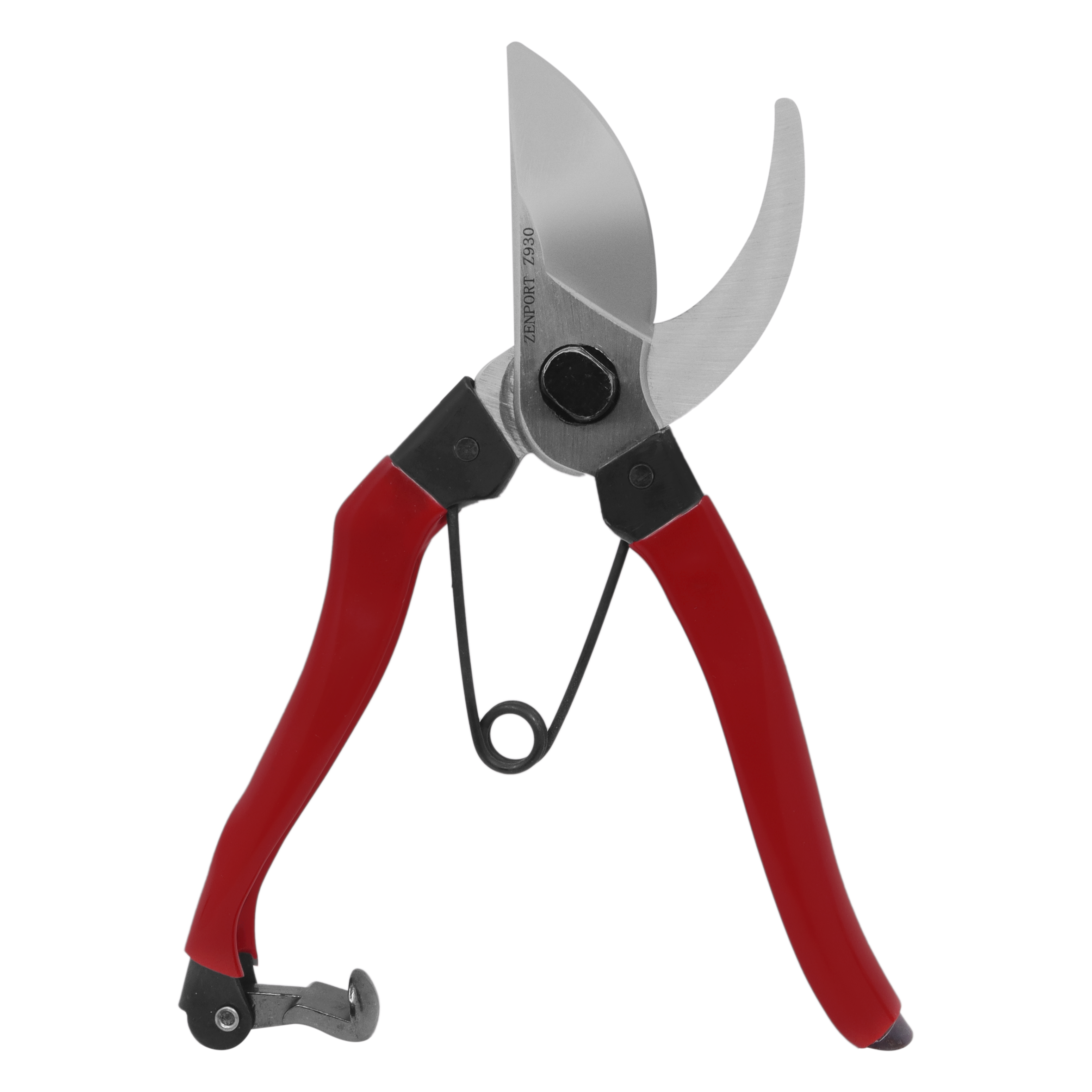 Zenport Z930 Pruner SK5 Japanese Steel, 1-Inch Cut, 8-Inch Long, Red Handle (image for) Zenport Z930 Pruner SK5 Japanese Steel, 1-Inch Cut, 8-Inch Long, Red Handle