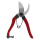 (image for) Zenport Z930 Pruner SK5 Japanese Steel, 1-Inch Cut, 8-Inch Long, Red Handle